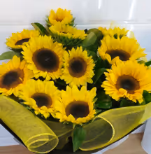 Load image into Gallery viewer, Sunflower Bouquet - Gold Coast City Florist
