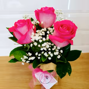 Colombian Rose Bag - Gold Coast City Florist
